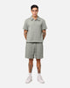 XXIII Danny Knit Polo Shirt Olive