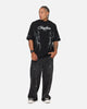 Saint Morta Consortium Boxy T-Shirt Black