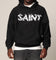 Saint Morta System Overload Hoodie Black