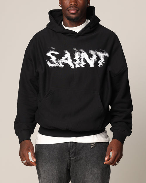 Saint Morta System Overload Hoodie Black
