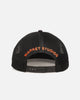 47 Brand X Market Studios 'Inferno' 47 Captain Snapback Black