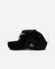 New Era Florida 'Velvet Hearts' 9FORTY A-Frame Snapback Marlins Black