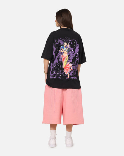 73Studio X One Piece Robin Vintage T-Shirt Off Black