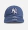 47 Brand New York Yankees 'Well Worn' 47 Clean Up Strapback Navy