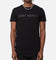 Saint Morta Official El Duplo T-Shirt Black/Black