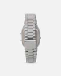 Casio AQ-230A-2A2MQYDF Watch Silver/Turquois