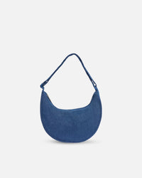 Adidas Women's Adicolor Half Crescent Bag Denim