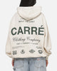 Carre CC 2.0 Hoodie Ecru