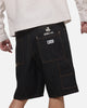Carré x Disney Mickey & Friends Denim Jorts Raw Indigo
