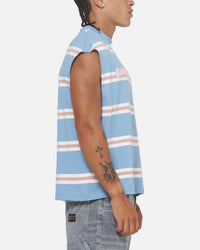 Carre Worldwide Muscle T-Shirt Sky