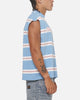 Carre Worldwide Muscle T-Shirt Sky