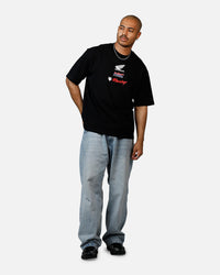 Fox Racing Honda Oversized T-Shirt Black