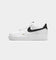 Ladies Women's Air Force 1 '07 Essential White/Black/White