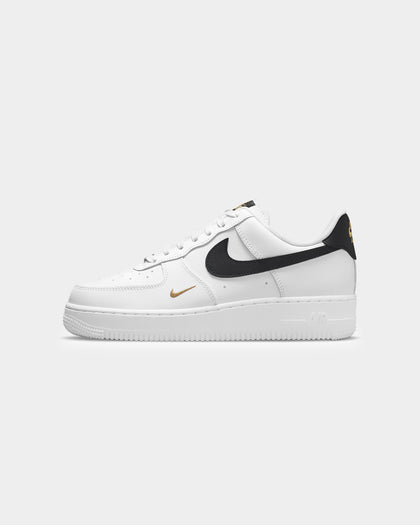 Ladies Women's Air Force 1 '07 Essential White/Black/White
