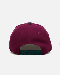 New Era San Diego Padres 'Vineyard' 9FORTY A-Frame Snapback Purple