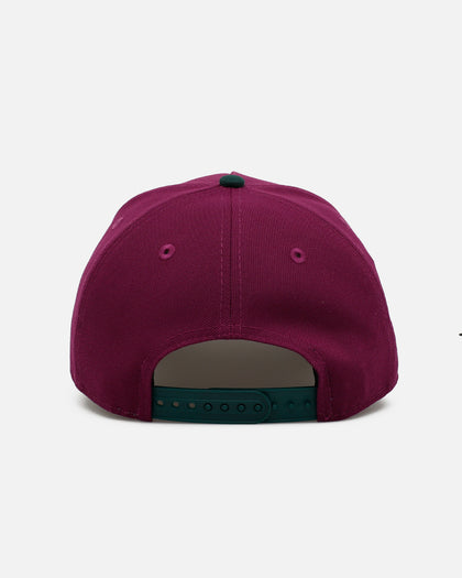 New Era San Diego Padres 'Vineyard' 9FORTY A-Frame Snapback Purple