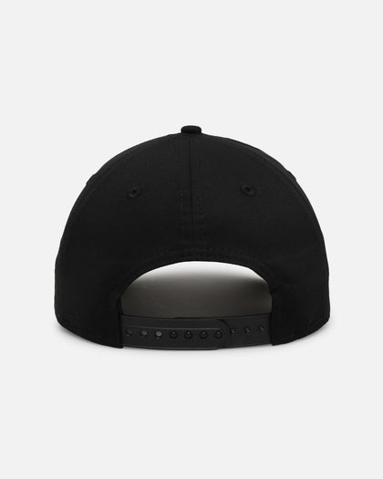 New Era Gold Coast Titans 9FORTY A-Frame Snapback Black/Gold