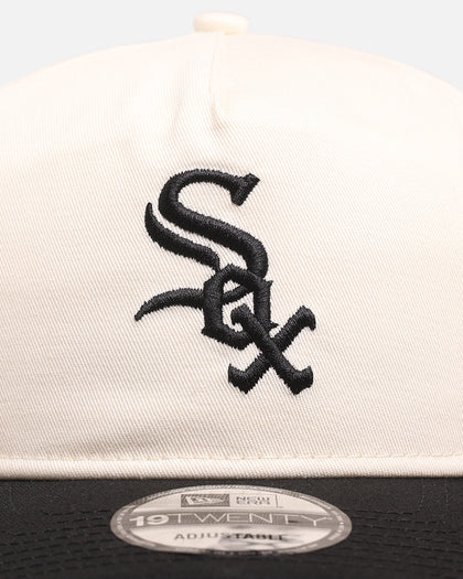 New Era Chicago White Sox 'Stripe' 19TWENTY Snapback Chrome/Official Team Color