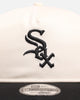 New Era Chicago White Sox 'Stripe' 19TWENTY Snapback Chrome/Official Team Color