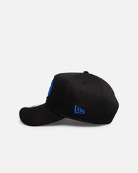 New Era Los Angeles Rams 'New Era x NFL' 9FORTY A-Frame Snapback Black