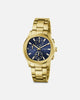 Guess Mainline Palmer Watch Gold