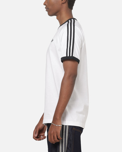 Adidas 3-Stripes T-Shirt White