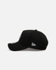 New Era Los Angeles Dodgers 'Black And Team Color' 9FORTY A-Frame Snapback Black/Official Team Color