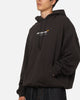 Mitchell & Ness X Mclaren 38 Hoodie Washed Black