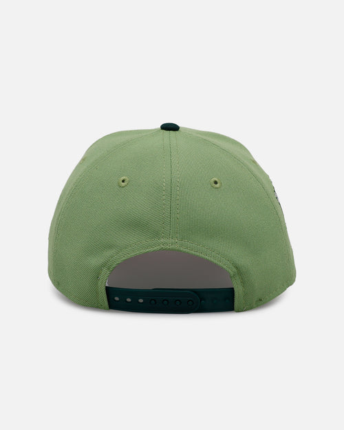 New Era New York Mets 'Matcha' 9FORTY A-Frame Snapback Matcha