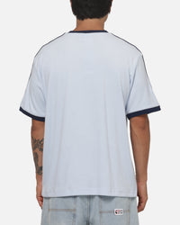 Adidas Terry Cali T-Shirt Light Blue