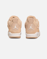 Jordan Women's Air Jordan 4 Retro "Cozy Girl" Hemp