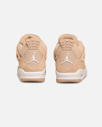 Jordan Women's Air Jordan 4 Retro "Cozy Girl" Hemp
