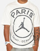 Jordan Paris Saint-Germain Logo T-Shirt Sail