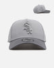 New Era Chicago White Sox 'Smoke' 9FORTY A-Frame Snapback Smoke