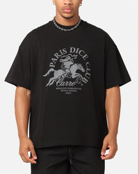 Carré Stallion Oversized T-Shirt Black