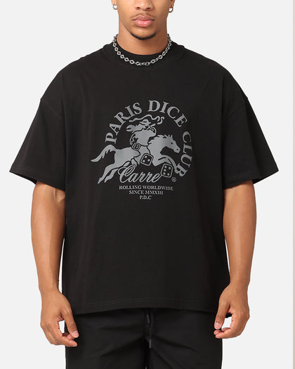Carré Stallion Oversized T-Shirt Black