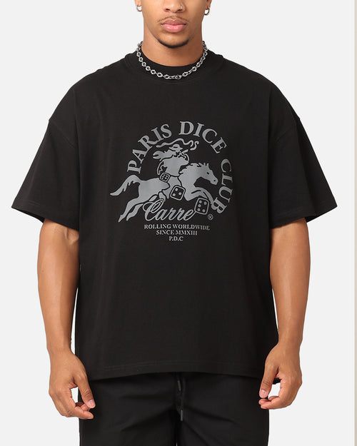 Carré Stallion Oversized T-Shirt Black
