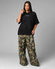 Loiter Opaque Boxy T-Shirt Black