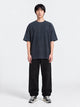 American Thrift Short Sleeve T-Shirt Washed Black