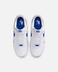 Nike Air Force 1 '07 White/Game Royal