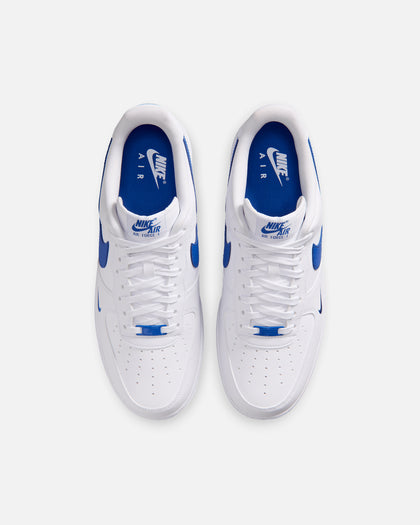 Nike Air Force 1 '07 White/Game Royal