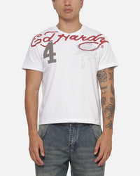 Ed Hardy Hardy League T-Shirt White