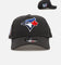 New Era Toronto Blue Jays 'Anthracite' 9FORTY A-Frame Snapback Anthracite