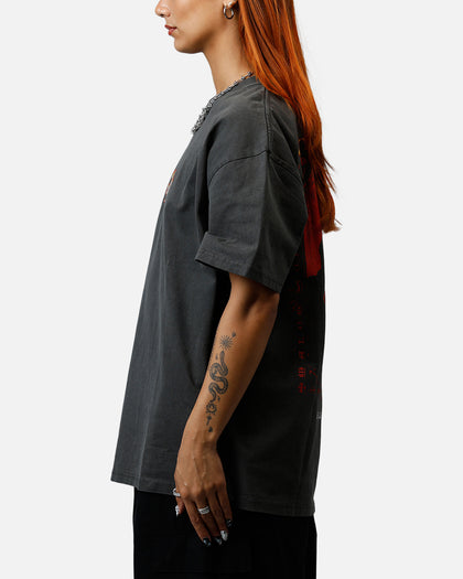 73Studio X Diablo II Halloween Summer 2000 T-Shirt Black Wash