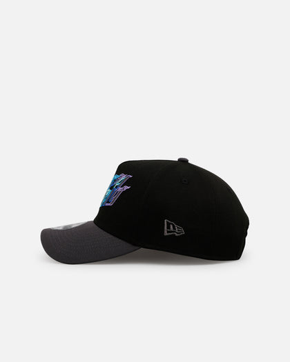 New Era Tampa Bay Rays 'Metallic City Connect' 9FORTY A-Frame Snapback Official Team Color