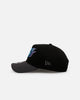 New Era Tampa Bay Rays 'Metallic City Connect' 9FORTY A-Frame Snapback Official Team Color