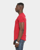 Emperor Apparel Inner City After Dark Short Sleeve T-Shirt Maroon