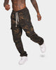 XXIII Seb Cargo Pants Camo
