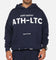 Saint Morta Athltc Hoodie Dark Royal