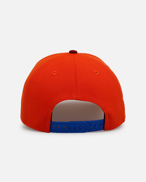 New Era New York Yankees 'Horizon' 9FORTY A-Frame Snapback Orange